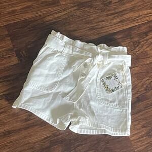 NWT Chelsea and Violet girls medium shorts